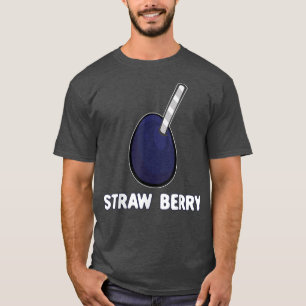 Camiseta Frutas veraniegas de fresa Frutos Graciosos Vegeta