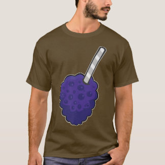 Camiseta Frutas veraniegas de fresa Vegetaria