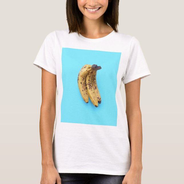 Camiseta Frutas Y Verduras (Anverso)