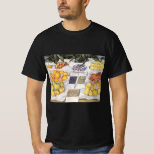 Camiseta Frutería de Gustave Caillebotte, Arte Antiguo