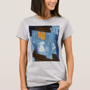 Camiseta Frutero de Juan Gris, Bodegón Cubista Vintage