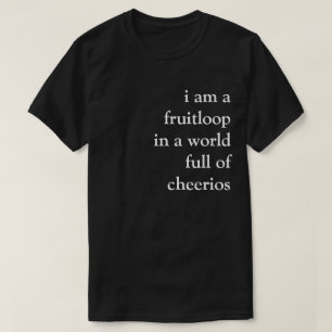 Camiseta frutícola