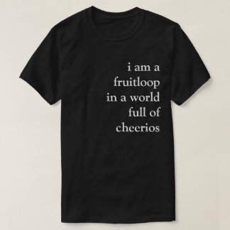 Camiseta frutícola