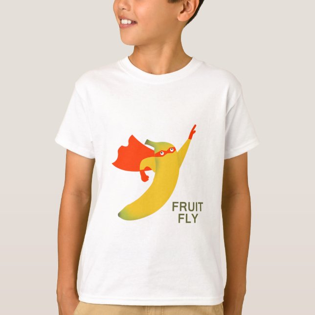 Camiseta Fruto (Anverso)