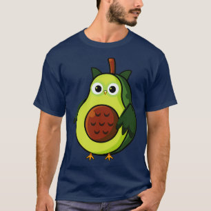 Camiseta Fruto aguacate