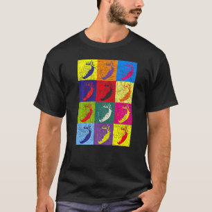 Camiseta Fruto de la comida de verano de Berry roja fresa p