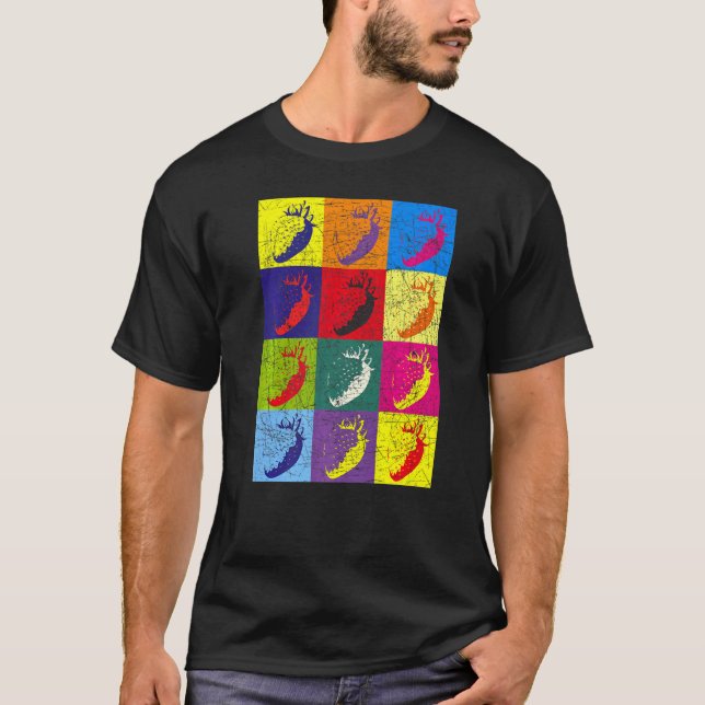 Camiseta Fruto de la comida de verano de Berry roja fresa p (Anverso)