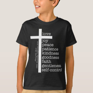 Camiseta Fruto de la Conferencia de la Biblia Espiritual 20