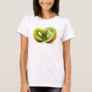 Camiseta Fruto verde