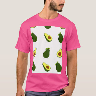 Camiseta Frutos de aguacate marbella