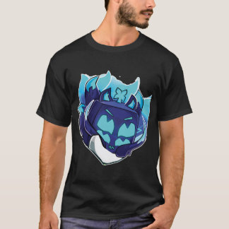 Camiseta Frutos de la sangre del kitsune