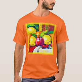 Camiseta Frutos Tropicales Piando. ¡Hazte con una en Zazzle