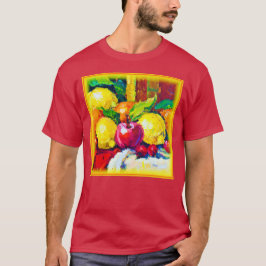 Camiseta Frutos Tropicales Piando. ¡Hazte con una en Zazzle