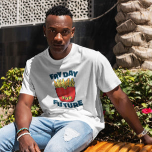 Camiseta Fry Day