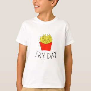 Camiseta Fry Day
