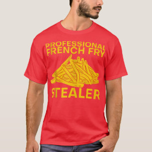 Camiseta Fry Stealer profesional francés 243