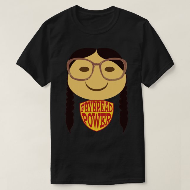 Camiseta Frybread Power Pullover Hoodie.png (Diseño del anverso)