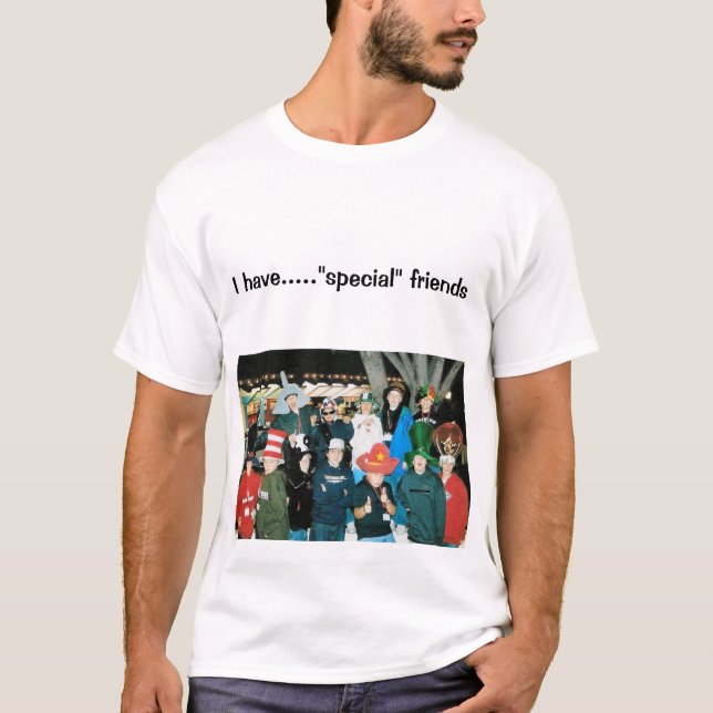 Camiseta fsh (Anverso)