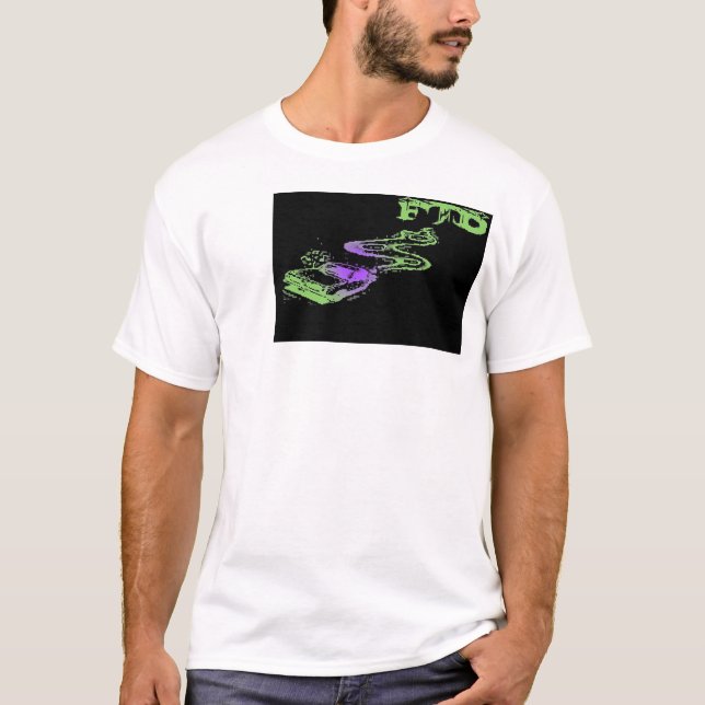 CAMISETA FTD (Anverso)
