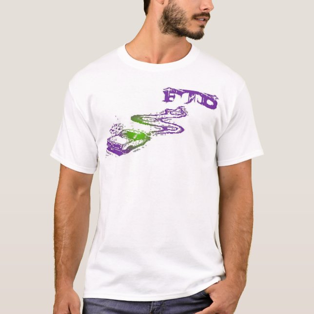 CAMISETA FTD 2 (Anverso)