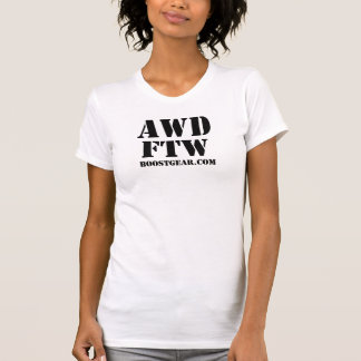 Camiseta - FTW - versión para mujer AWD 2,0 de las