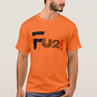 CAMISETA FU2