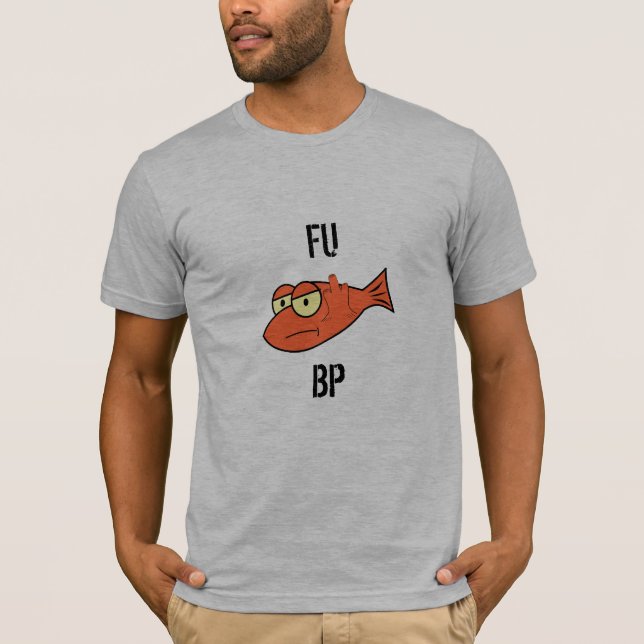 CAMISETA FU BP (Anverso)