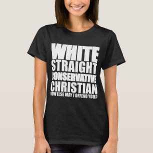 Camiseta Fu, una ofensiva cristiana conservadora y directa