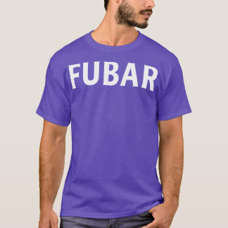 CAMISETA FUBAR 1