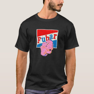 Camiseta Fubar Joe retro 80