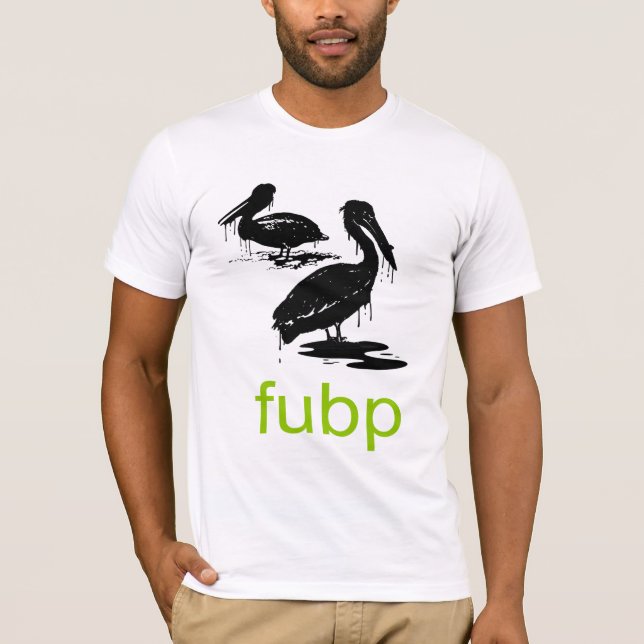 CAMISETA FUBP (Anverso)