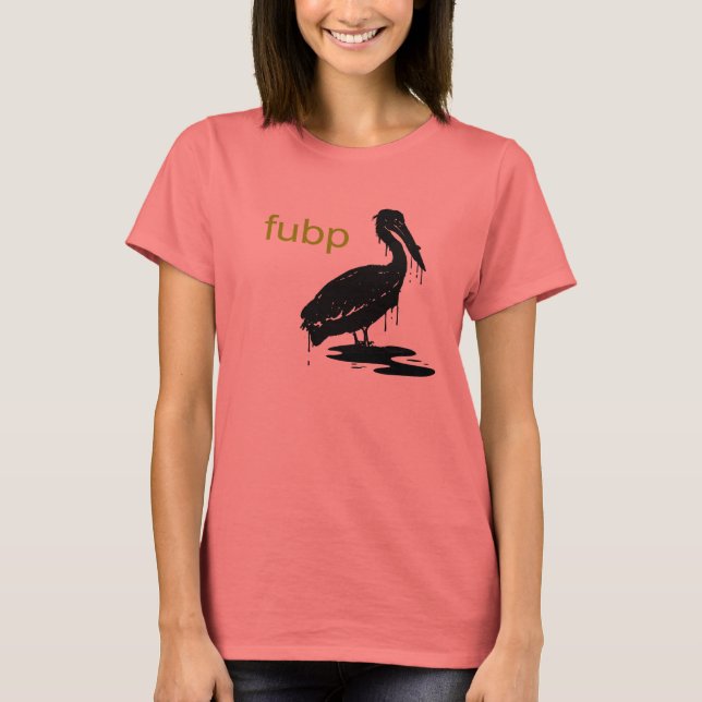 CAMISETA FUBP (Anverso)