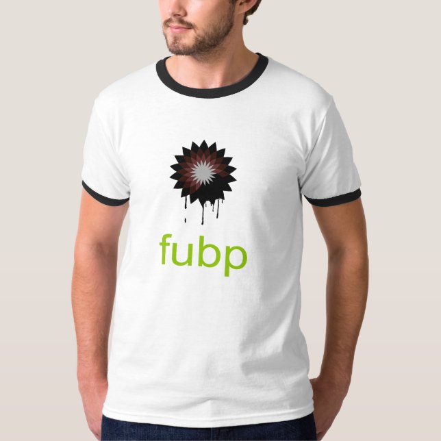 CAMISETA FUBP (Anverso)