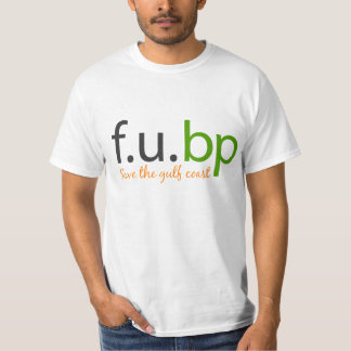 Camiseta FUBP shirt.ai