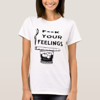 Camiseta Fuc>| Tus sentimientos #USAPatriotGraphics ©