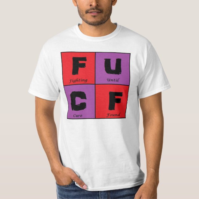CAMISETA FUCF (Anverso)