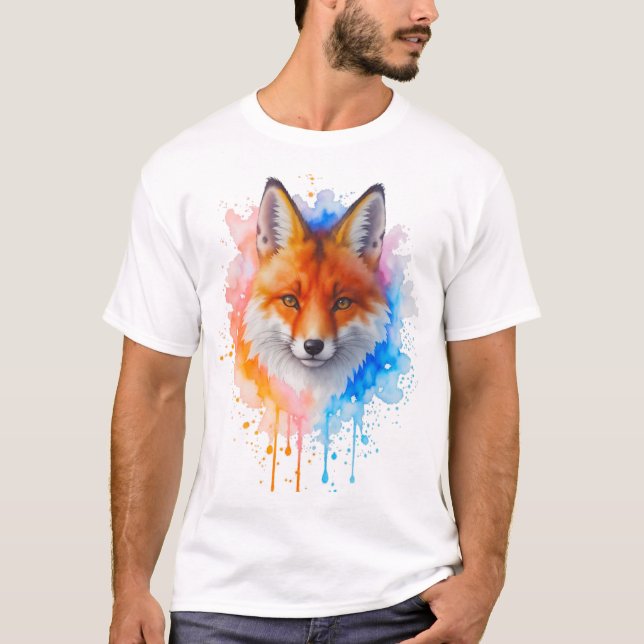 Camiseta Fuchs (Anverso)