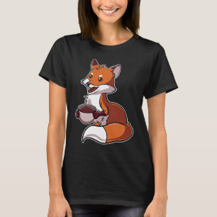 Camiseta Fuchs Rotfuchs Bebe café frijol