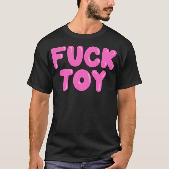 Camiseta Fucktoy (Anverso)
