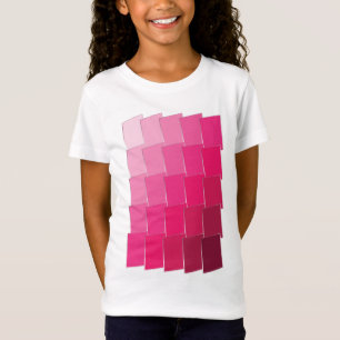 Camiseta fucsia 11