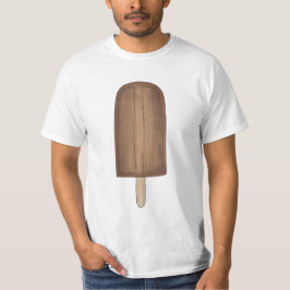 Camiseta Fudge Fudgesicle Chocolate Popsicle Tee