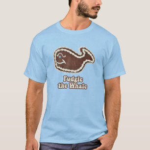 Camiseta Fudgie la Ballena