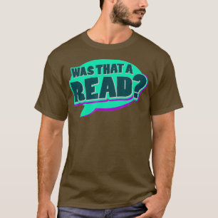 Camiseta ¿Fue eso una lectura del Fan Green de la Raza