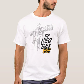 Camiseta Fue Para Ti