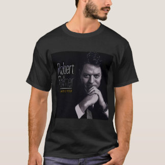 Camiseta Fue un cantautor inglés Robert Allen Palm