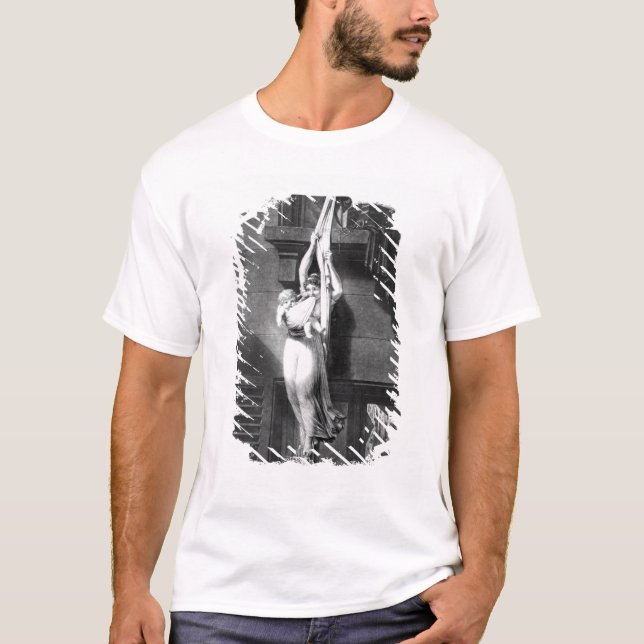 Camiseta Fuego (Anverso)