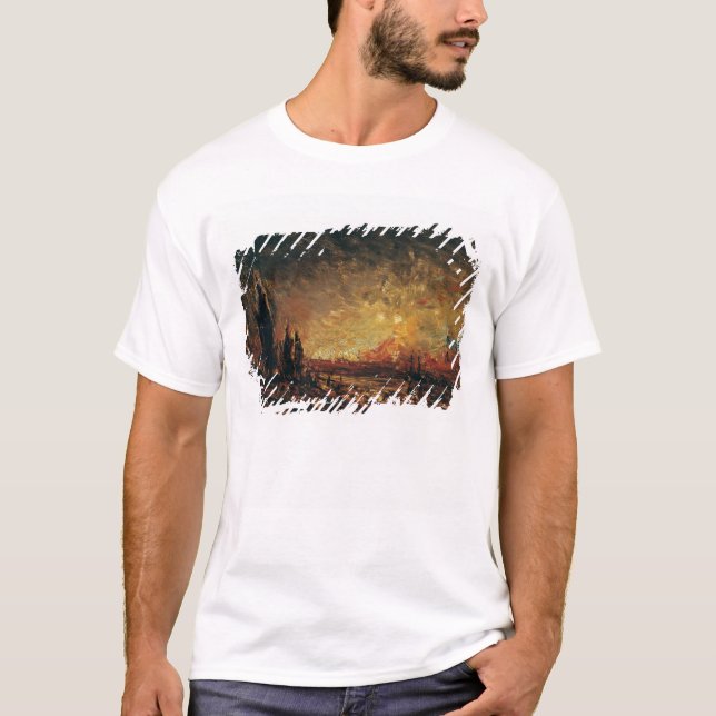 Camiseta Fuego (Anverso)