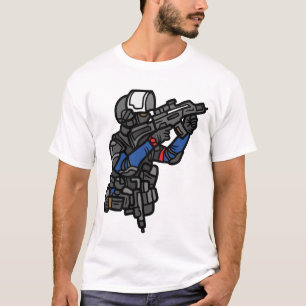 Camiseta Fuego