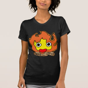 Camiseta Fuego