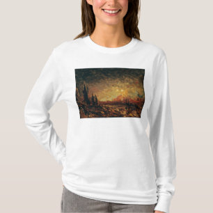 Camiseta Fuego